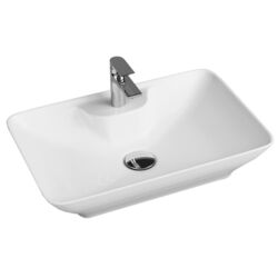 Умывальник QuarterBath Smooth Line 62 (White)