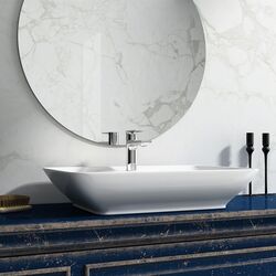 Умывальник QuarterBath Smooth Line 62 (White) Thumb