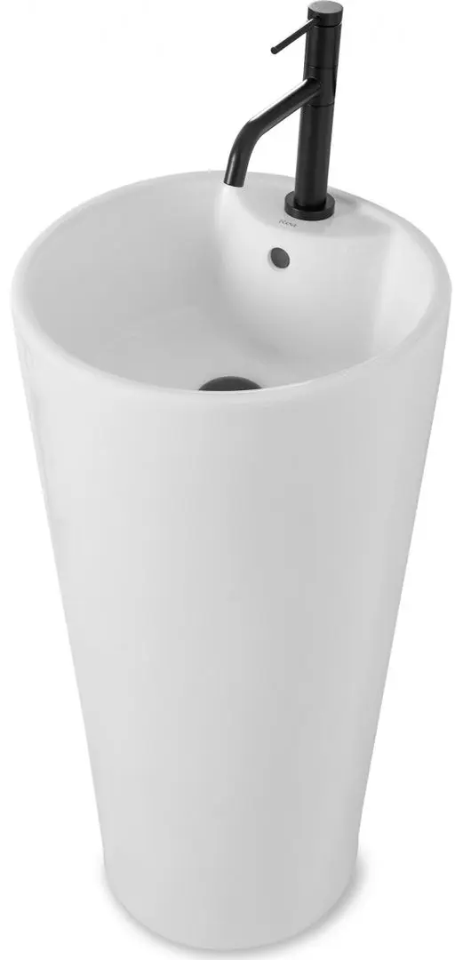 Умывальник Rea Blanka U5635 (White) - 6