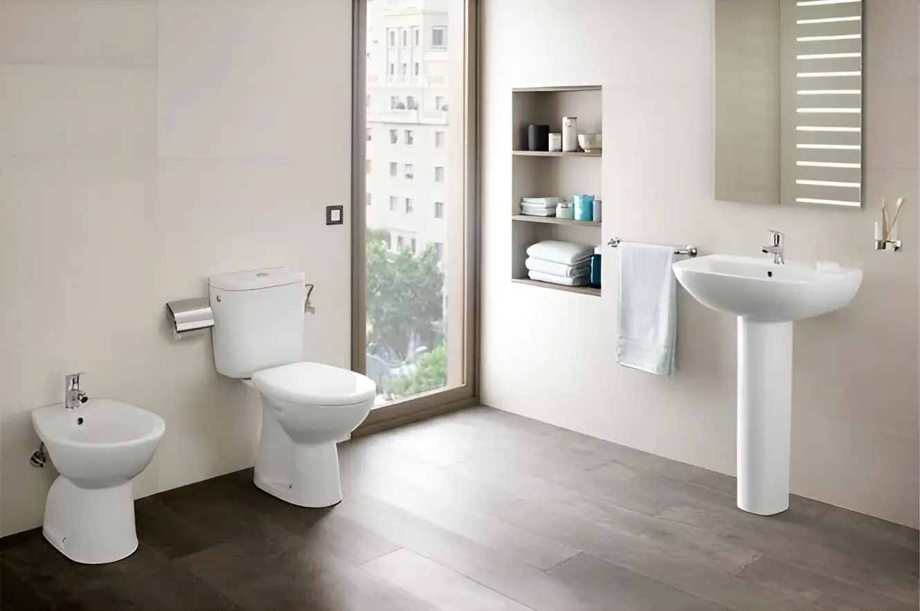 Умывальник Roca Adele A325195000 (White)