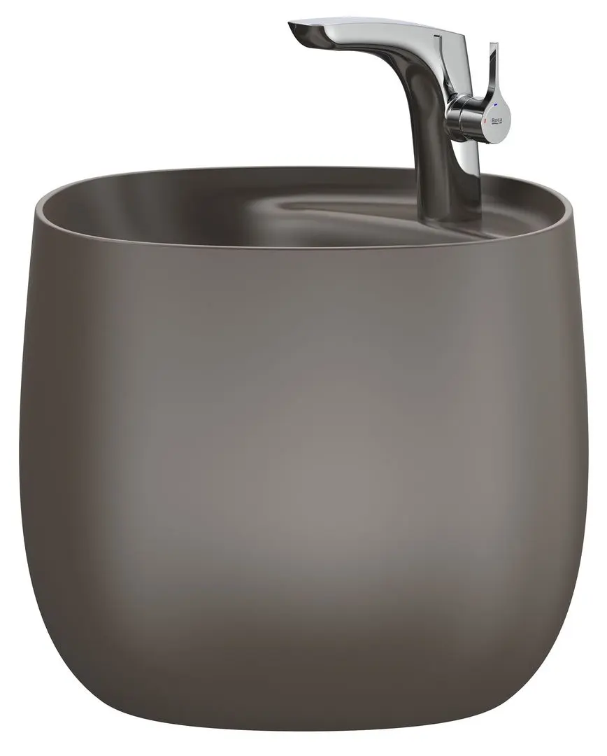 Умывальник Roca Beyond A3270B1660 (Coffee) - 2