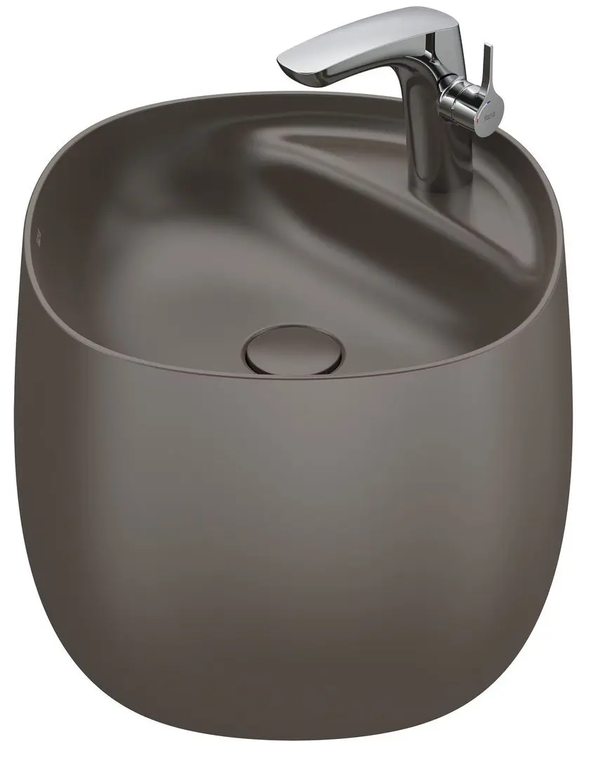 Умывальник Roca Beyond A3270B1660 (Coffee)