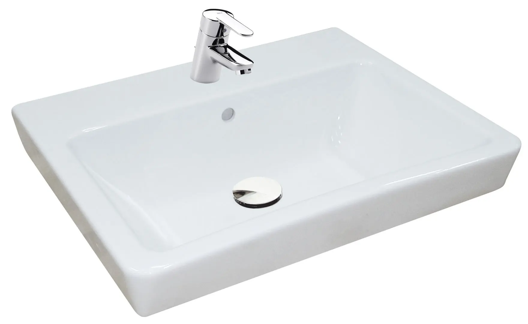 Lavoar Roca Caserta A3270J3000 (White)