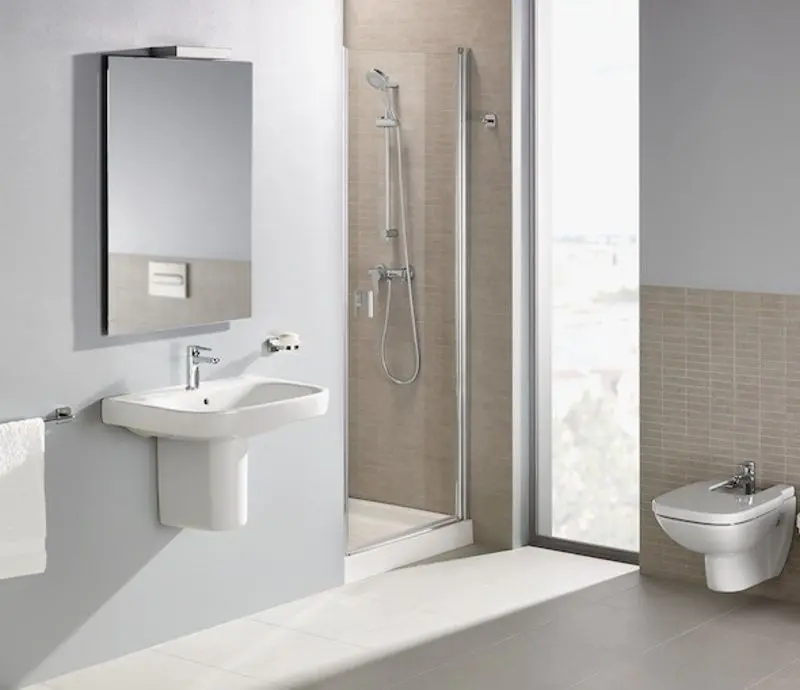 Lavoar Roca Debba A325994000 (White)