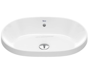 Lavoar Roca Gap Round A3270Y5000 (White)