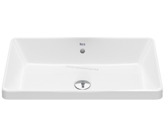 Lavoar Roca Gap Square A3270Y8000 (White)