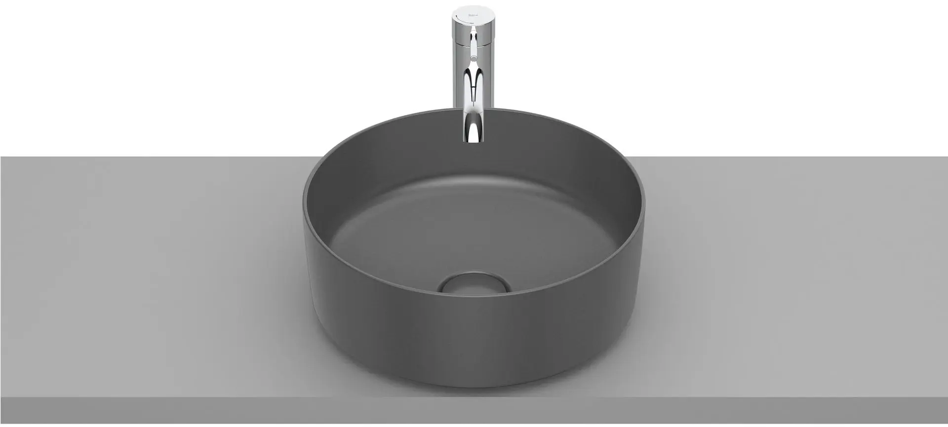 Умывальник Roca Inspira A327523640 (Onyx) - 2