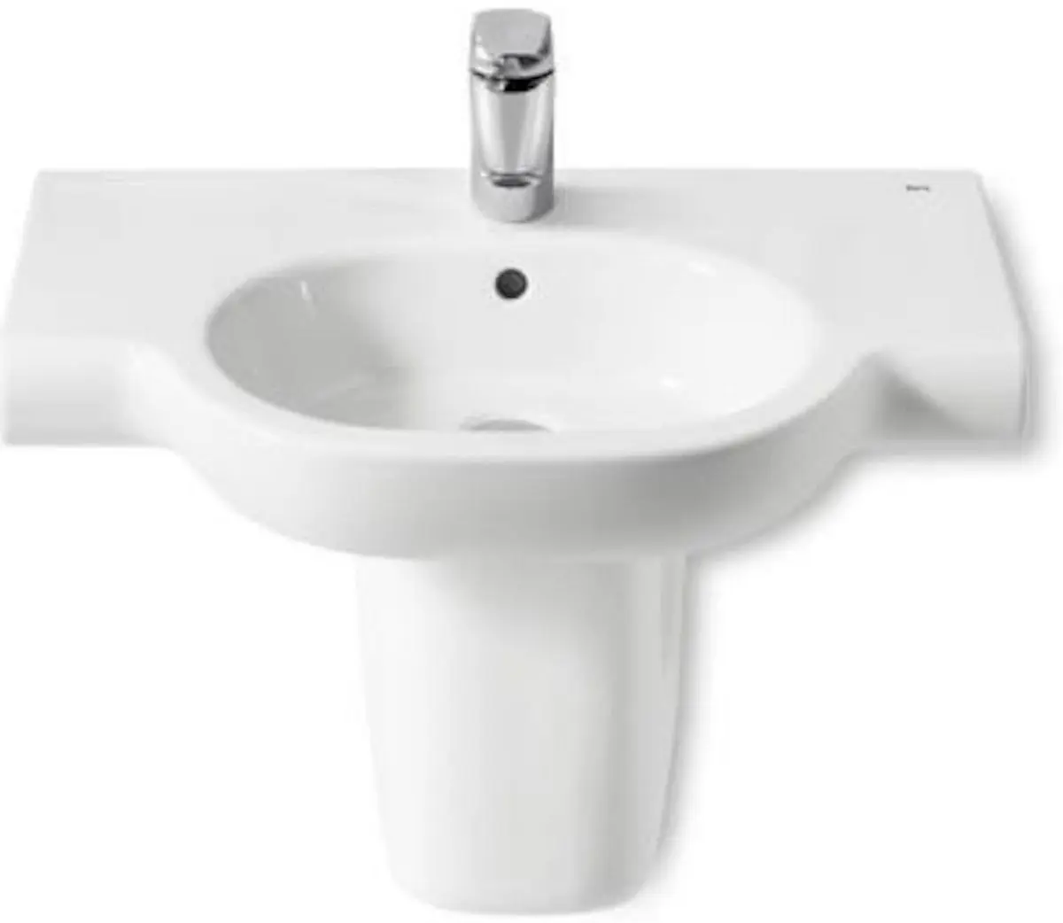 Умывальник Roca Meridian A327240000 (White)