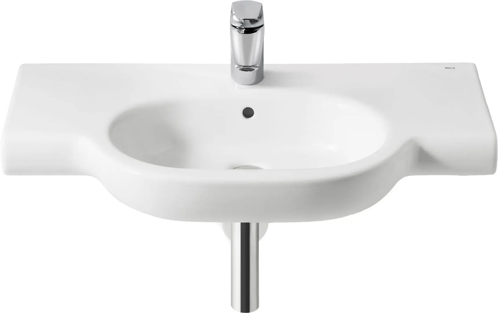 Умывальник Roca Meridian A327240000 (White)