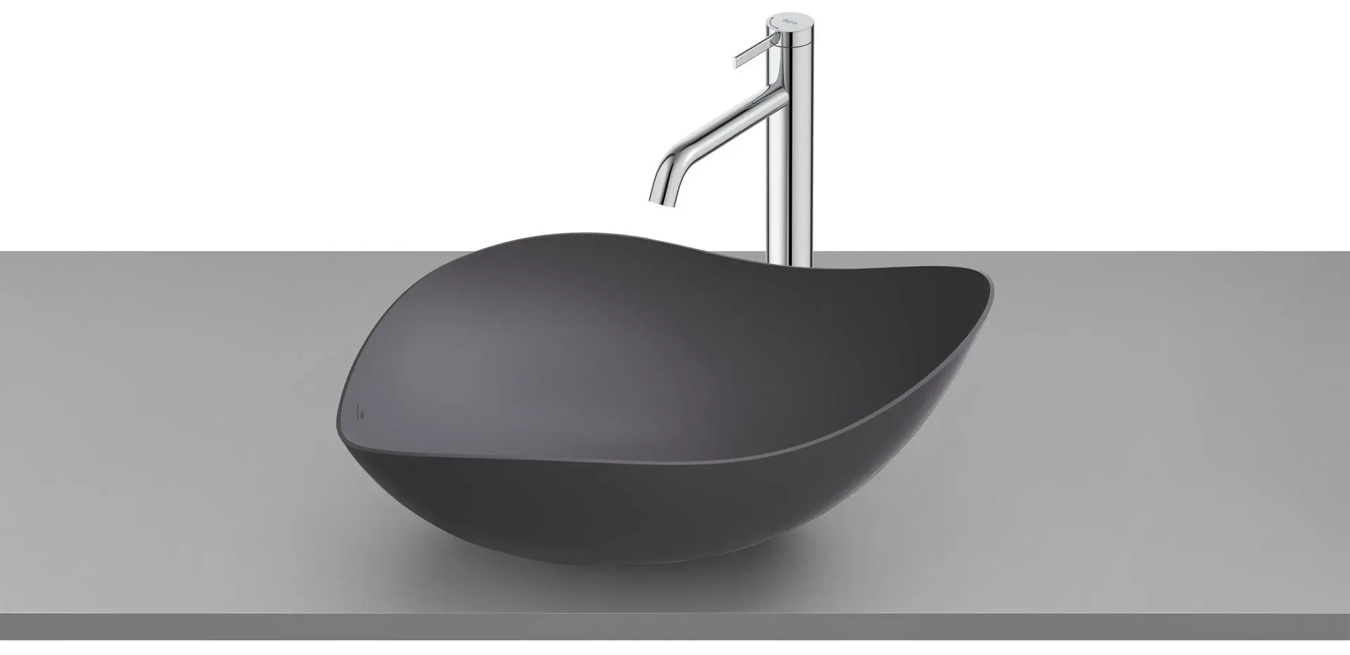 Умывальник Roca Ohtake A327A13640 (Onyx) - 2