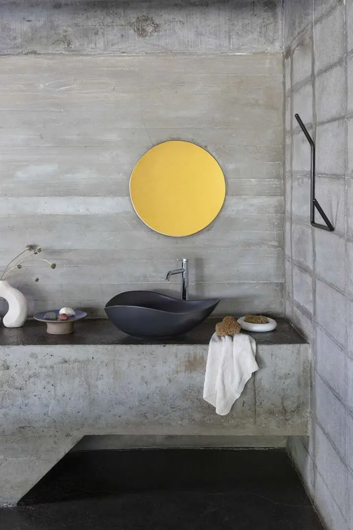 Умывальник Roca Ohtake A327A13640 (Onyx) - 3