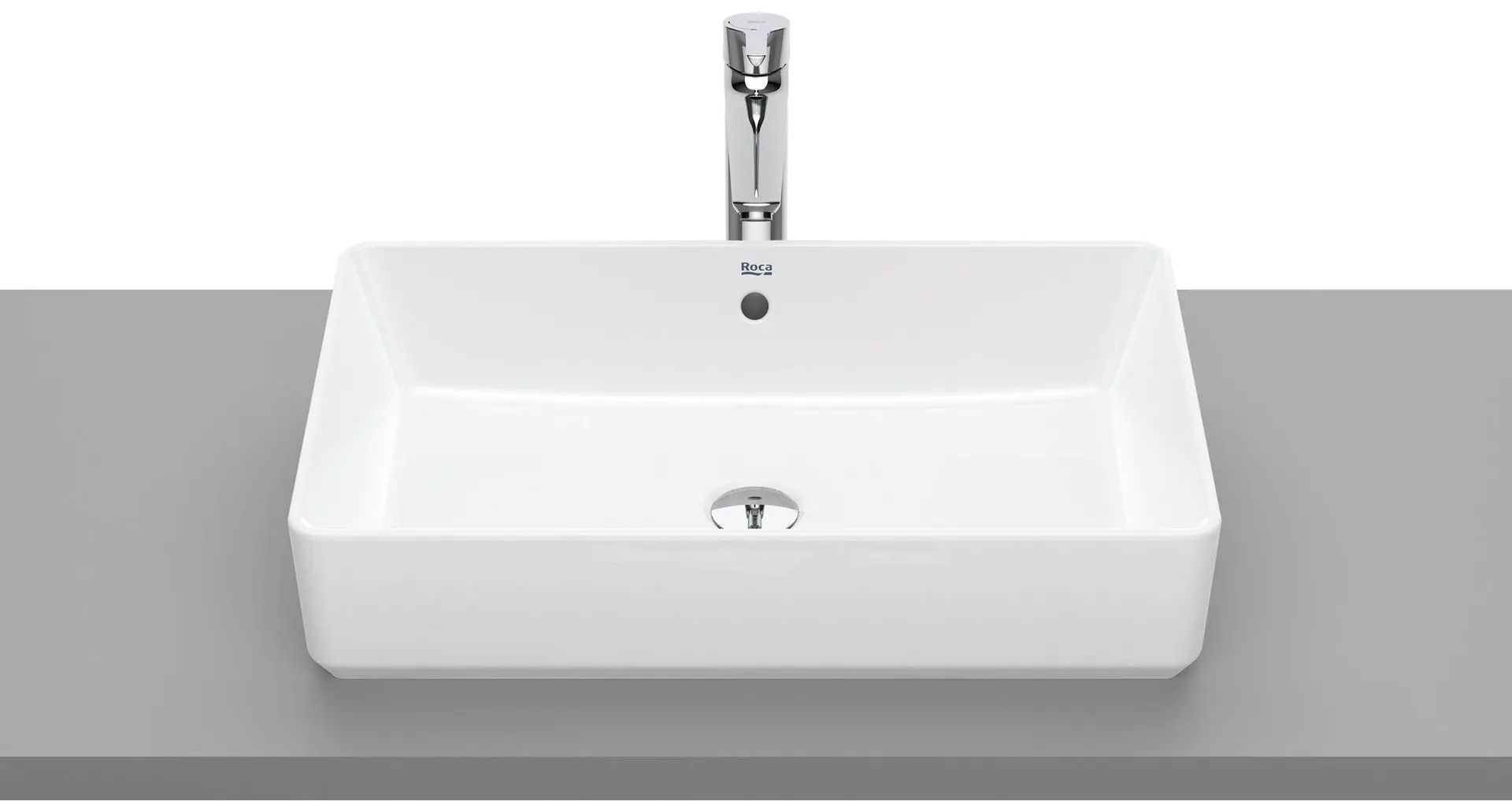 Умывальник Roca The Gap A3270Y2000 (White)