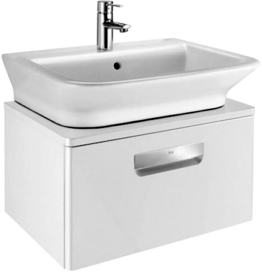 Умывальник Roca The Gap A327473000 (White)