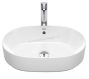 Lavoar Roca The Gap Round A3270Y1000 (White)