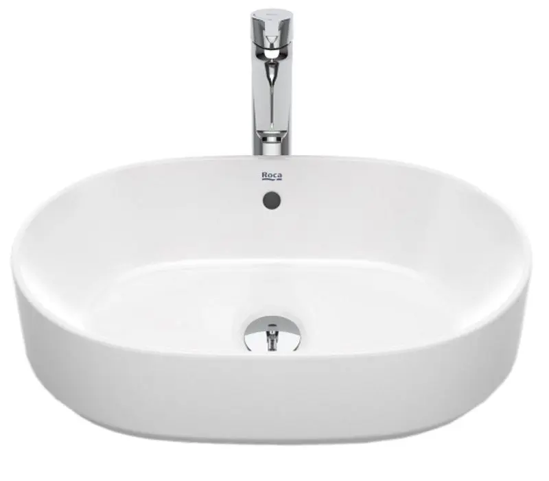 Умывальник Roca The Gap Round A3270Y1000 (White)