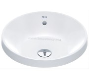 Умывальник Roca The Gap Round A3270Y3000 (White)