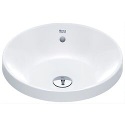 Умывальник Roca The Gap Round A3270Y3000 (White)