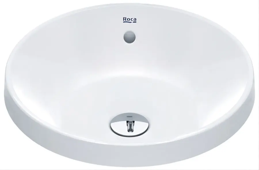 Умывальник Roca The Gap Round A3270Y3000 (White)