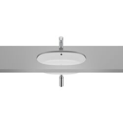 Умывальник Roca The Gap Round A3270YC000 (White) Thumb