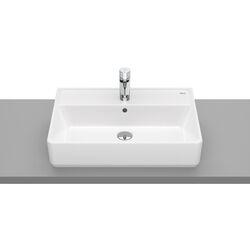 Умывальник Roca The Gap Square A3270MN000 (White) Thumb