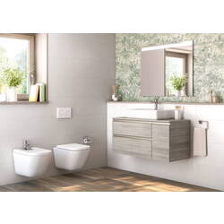 Умывальник Roca The Gap Square A3270MN000 (White) Thumb