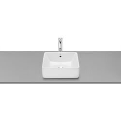 Умывальник Roca The Gap Square A3270ML000 (White) Thumb