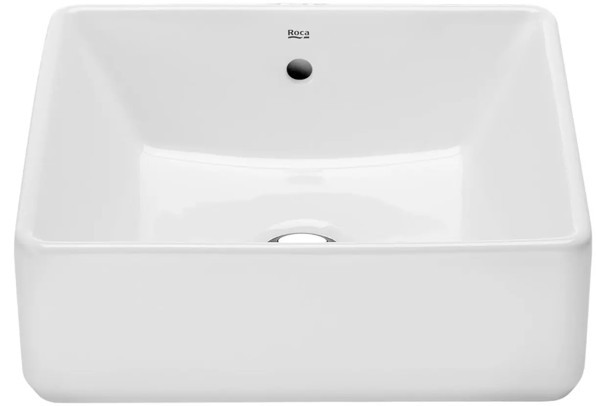 Умывальник Roca The Gap Square A3270ML000 (White)