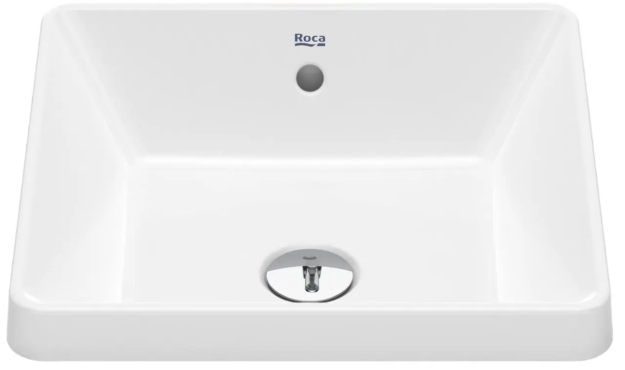 Умывальник Roca The Gap Square A3270Y7000 (White)