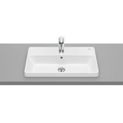 Умывальник Roca The Gap Square A3270YA000 (White) Thumb