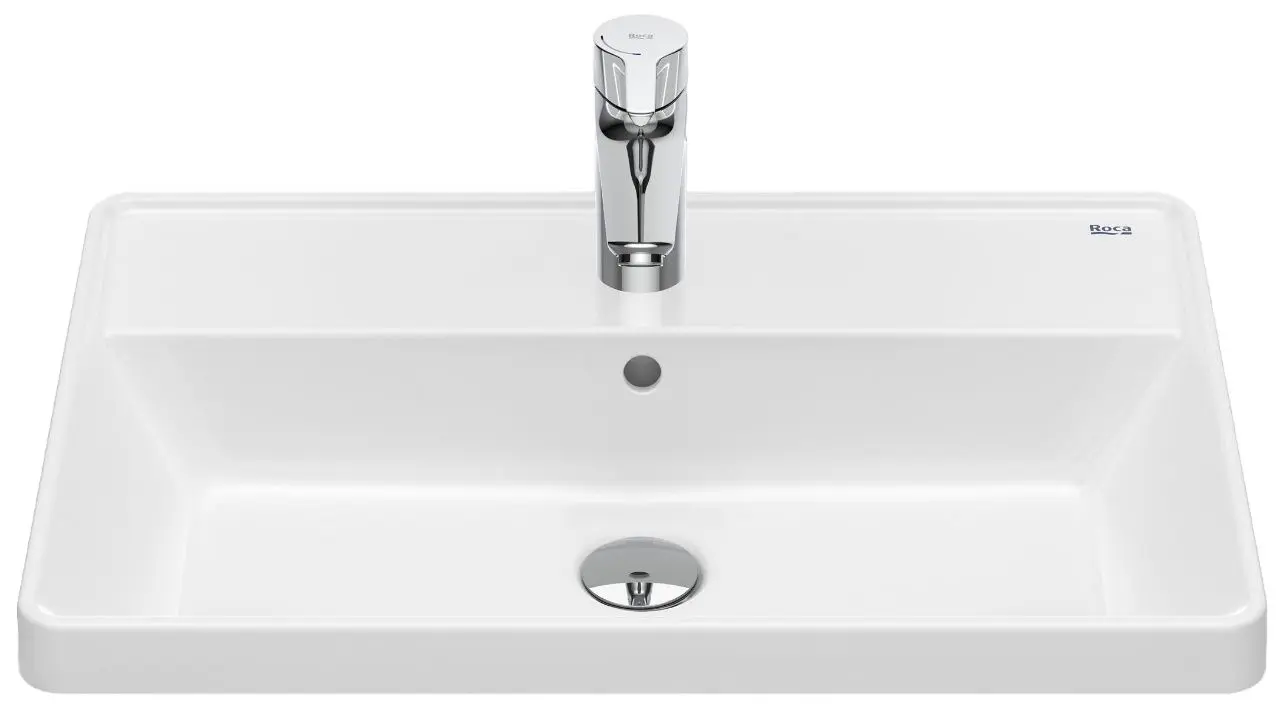 Умывальник Roca The Gap Square A3270YA000 (White)