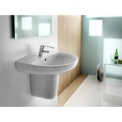 Умывальник Roca Victoria A325391000 (White) Thumb