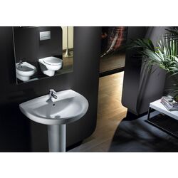 Умывальник Roca Victoria A325391000 (White) Thumb