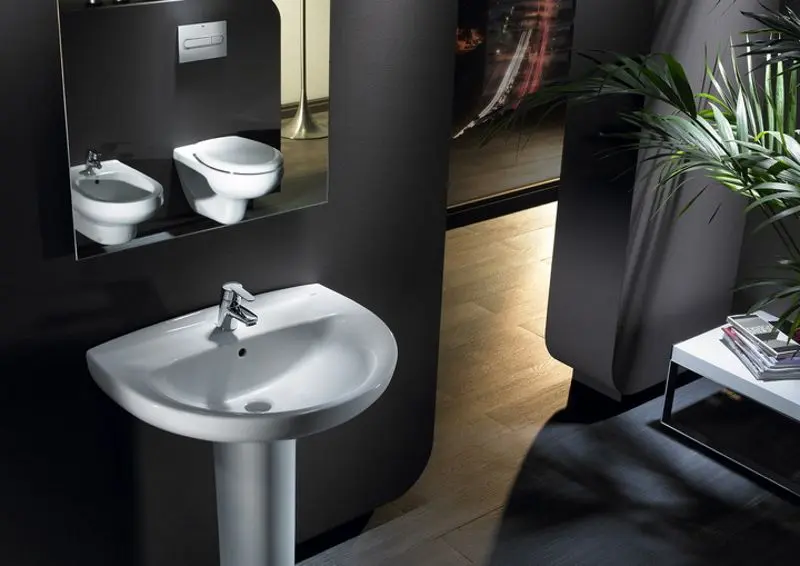 Умывальник Roca Victoria A325391000 (White)