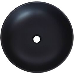 Умывальник Sandonna Circle 440 (Metallic Black)