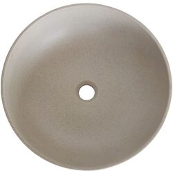 Умывальник Sandonna Circle 440 (Sand Beige)