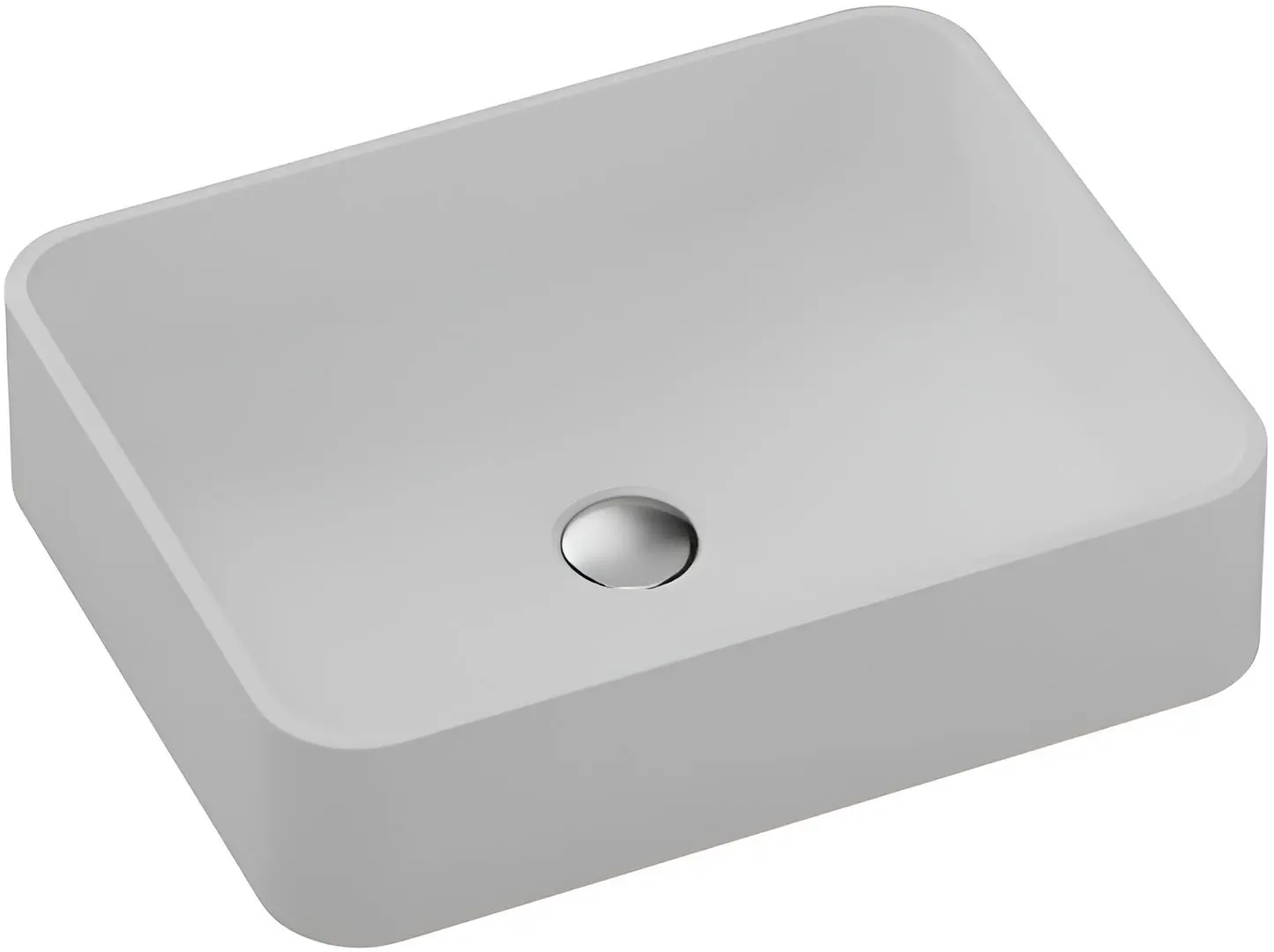 Умывальник Sandonna Niva 500 (White)