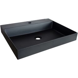 Lavoar Sandonna Sencillo 600 (Metallic Black) Thumb