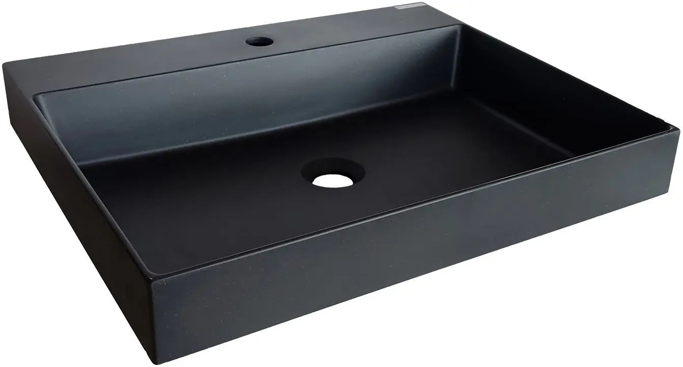 Lavoar Sandonna Sencillo 600 (Metallic Black) - 2