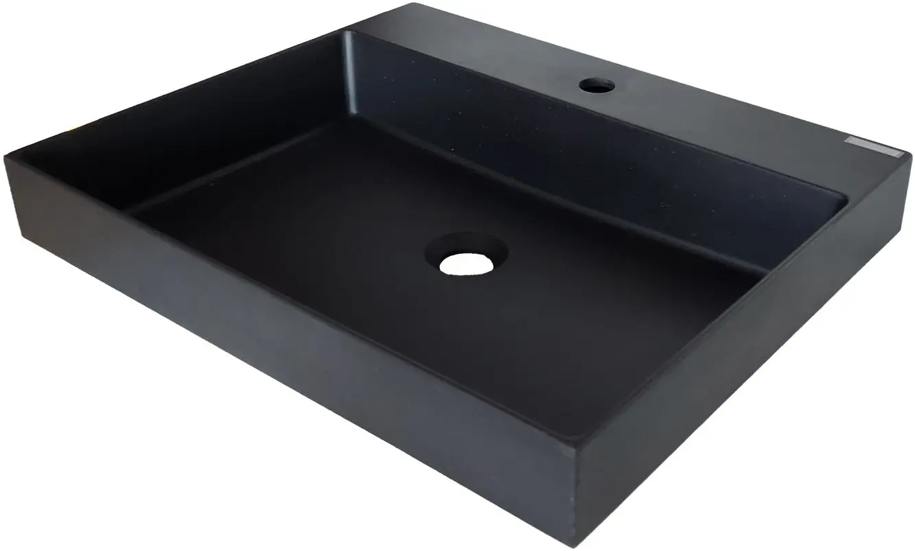 Lavoar Sandonna Sencillo 600 (Metallic Black) - 3