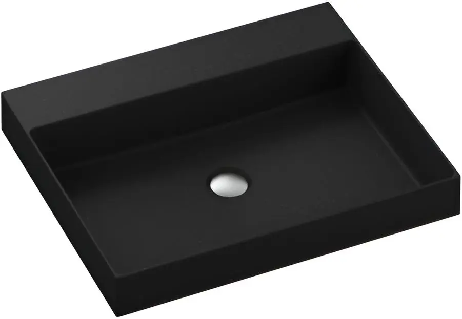 Lavoar Sandonna Sencillo 600 (Metallic Black) - 4