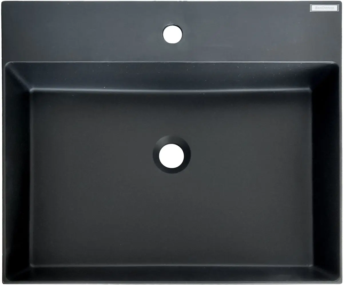 Lavoar Sandonna Sencillo 600 (Metallic Black)