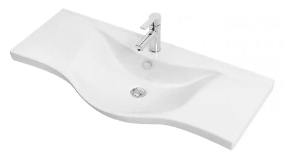 Умывальник Sanovit Albatros 800x460 (White)