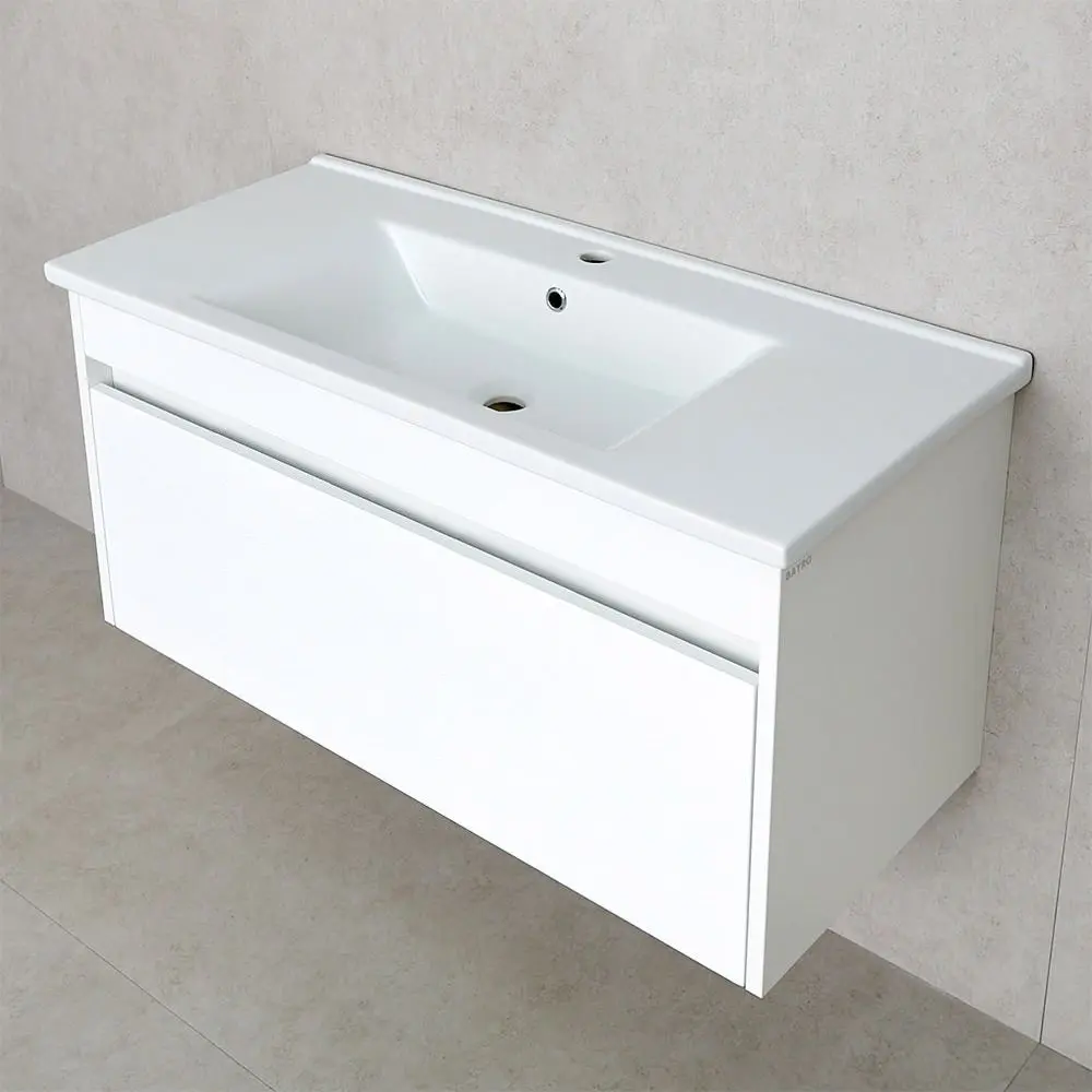 Lavoar Sanovit Atria 1000x455 (White)