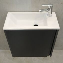 Умывальник Sanovit Atria 500x250x120 (White) Thumb