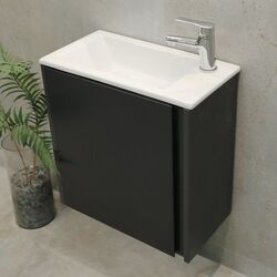 Умывальник Sanovit Atria 500x250x120 (White) Thumb