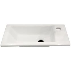 Умывальник Sanovit Atria 500x250x120 (White)