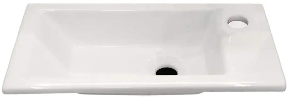 Умывальник Sanovit Atria 500x250x120 (White)