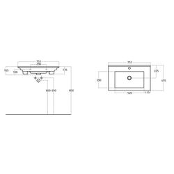 Lavoar Sanovit Atria 750x455 (White) Thumb