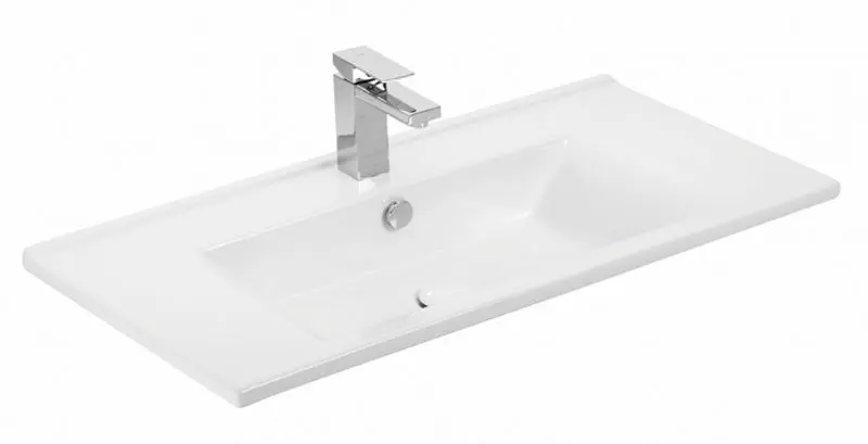 Lavoar Sanovit Atria 850x455 (White)