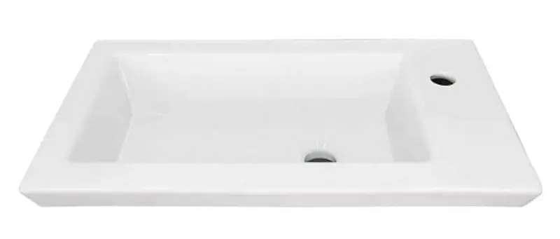 Lavoar Sanovit Isik 450x280 (White)